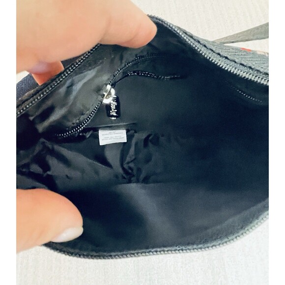 DVF x LeSportsac Geometric X Tote Crossbody Purses & Pouches Set of 4 VTG Nylon - Picture 8 of 12